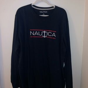 Nautica Long Sleeve T-Shirt
